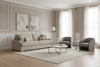 Large Sofa Davis City 05 Alba | Birchley | The Great Sofa Company | Stamford | Heron | Harrogate | Ophelia