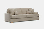 Large Sofa Davis City 05 Alba | Birchley | The Great Sofa Company | Stamford | Heron | Harrogate | Ophelia