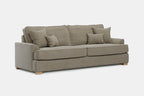 Large Sofa Davis City 09 Alba | Birchley | The Great Sofa Company | Stamford | Heron | Harrogate | Ophelia