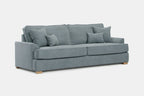 Large Sofa Davis City 70 Alba | Birchley | The Great Sofa Company | Stamford | Heron | Harrogate | Ophelia