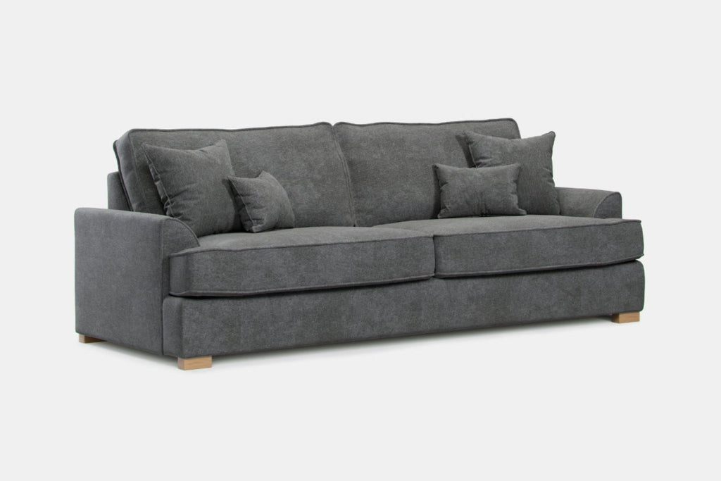 Large Sofa Davis City 95 Alba | Birchley | The Great Sofa Company | Stamford | Heron | Harrogate | Ophelia