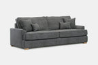 Large Sofa Davis City 95 Alba | Birchley | The Great Sofa Company | Stamford | Heron | Harrogate | Ophelia