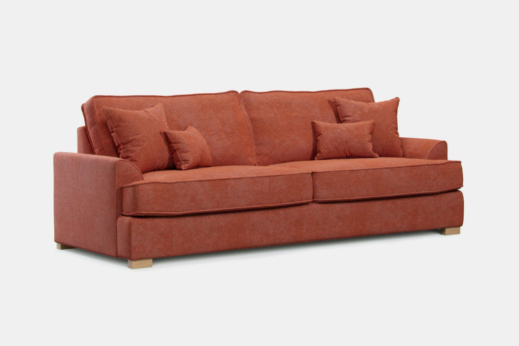 Large Sofa Davis City 64 Alba | Birchley | The Great Sofa Company | Stamford | Heron | Harrogate | Ophelia