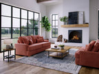 Large Sofa Davis City 64 Alba | Birchley | The Great Sofa Company | Stamford | Heron | Harrogate | Ophelia