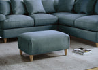 Footstool Agmamito Faro 9 Clara | Brentwood | Pembroke | Narva | Lola | Great Sofa Company