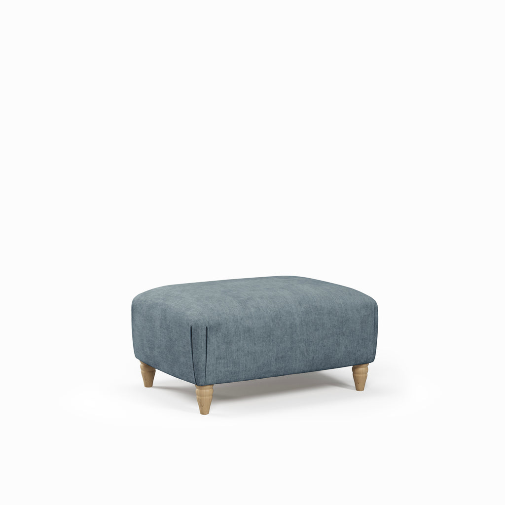 Footstool Agmamito Faro 9 Clara | Brentwood | Pembroke | Narva | Lola | Great Sofa Company