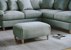 Footstool Agmamito Faro 10 Clara | Brentwood | Pembroke | Narva | Lola | Great Sofa Company