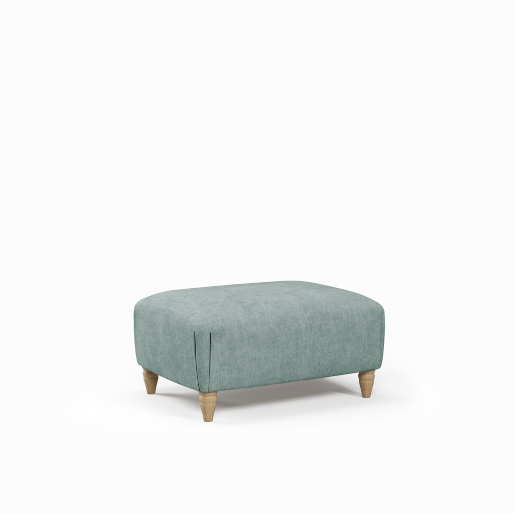 Footstool Agmamito Faro 10 Clara | Brentwood | Pembroke | Narva | Lola | Great Sofa Company