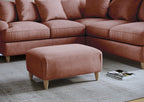 Footstool Agmamito Faro 11 Clara | Brentwood | Pembroke | Narva | Lola | Great Sofa Company
