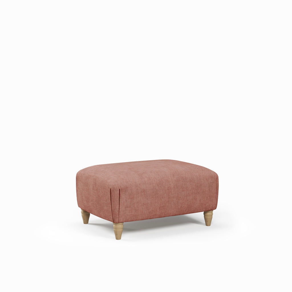Footstool Agmamito Faro 11 Clara | Brentwood | Pembroke | Narva | Lola | Great Sofa Company