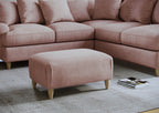 Footstool Agmamito Faro 14 Clara | Brentwood | Pembroke | Narva | Lola | Great Sofa Company