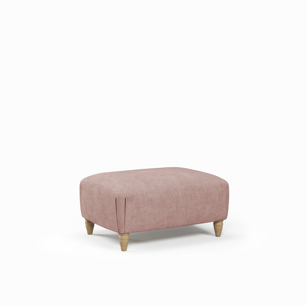 Footstool Agmamito Faro 14 Clara | Brentwood | Pembroke | Narva | Lola | Great Sofa Company