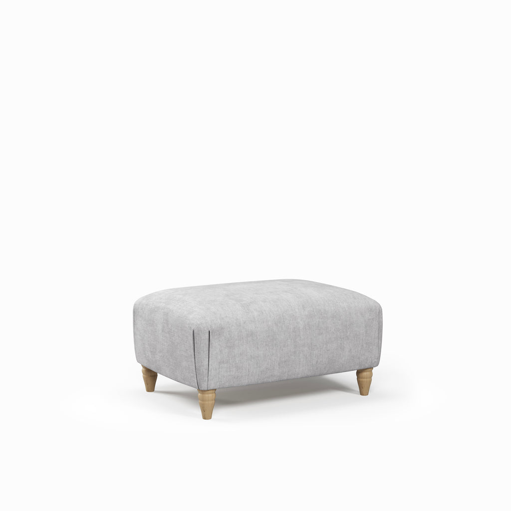 Footstool Agmamito Faro 16 Clara | Brentwood | Pembroke | Narva | Lola | Great Sofa Company