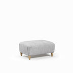 Footstool Agmamito Faro 16 Clara | Brentwood | Pembroke | Narva | Lola | Great Sofa Company