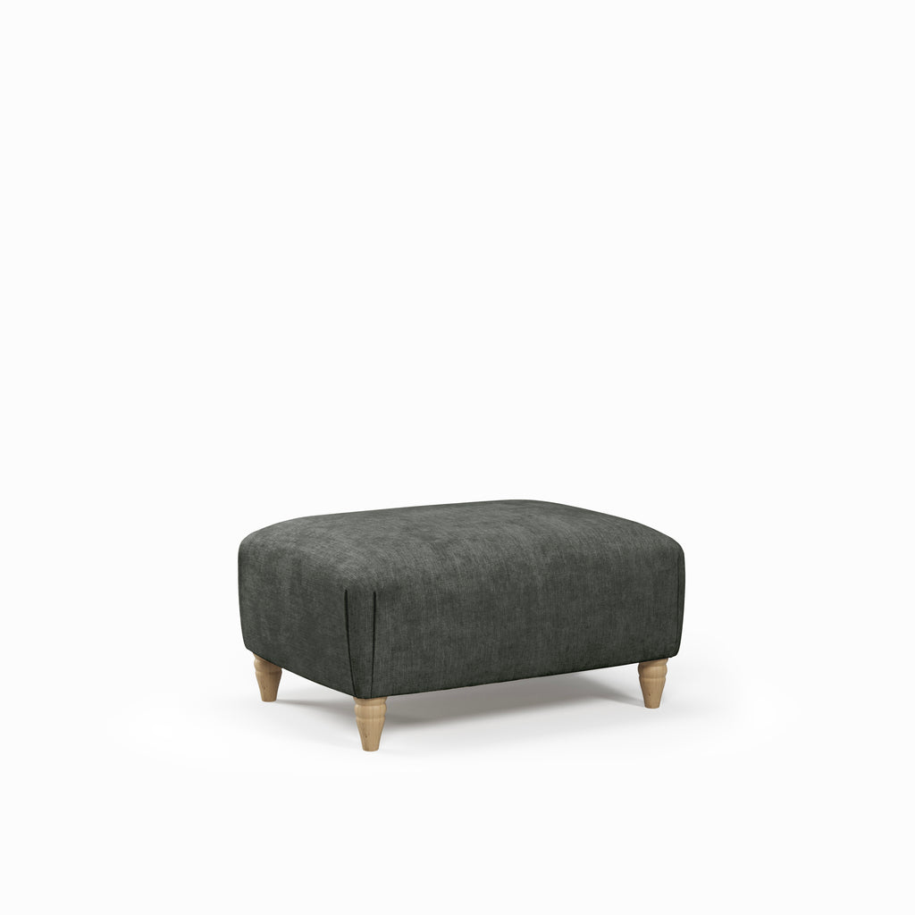 Footstool Agmamito Faro 17 Clara | Brentwood | Pembroke | Narva | Lola | Great Sofa Company