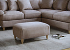 Footstool Agmamito Faro 20 Clara | Brentwood | Pembroke | Narva | Lola | Great Sofa Company