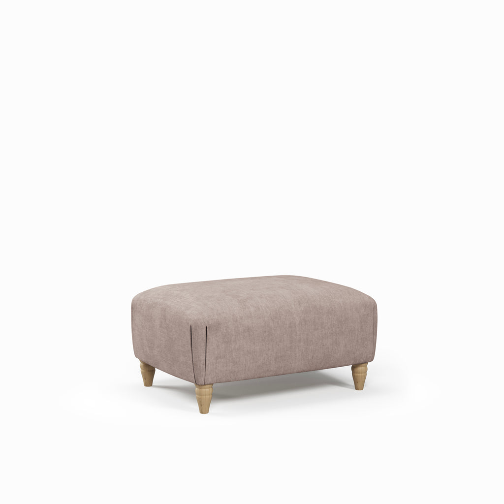 Footstool Agmamito Faro 20 Clara | Brentwood | Pembroke | Narva | Lola | Great Sofa Company