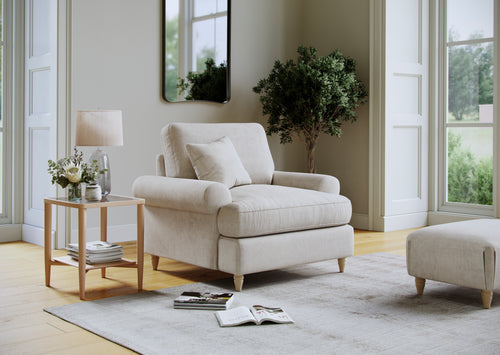 Armchair Agmamito Faro 1 Clara | Brentwood | Pembroke | Narva | Lola | Great Sofa Company