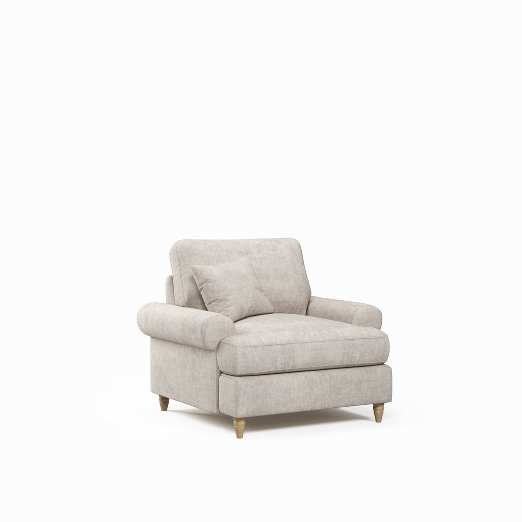 Armchair Agmamito Faro 1 Clara | Brentwood | Pembroke | Narva | Lola | Great Sofa Company