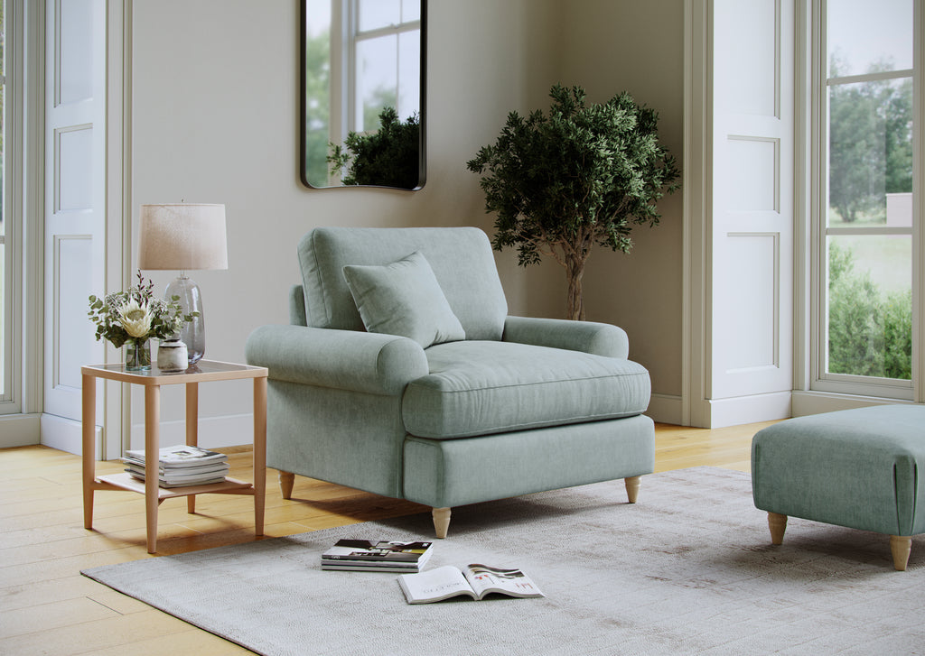 Armchair Agmamito Faro 10Clara | Brentwood | Pembroke | Narva | Lola | Great Sofa Company