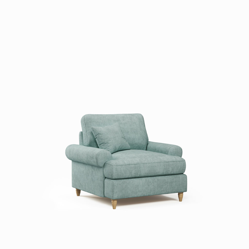 Armchair Agmamito Faro 10Clara | Brentwood | Pembroke | Narva | Lola | Great Sofa Company