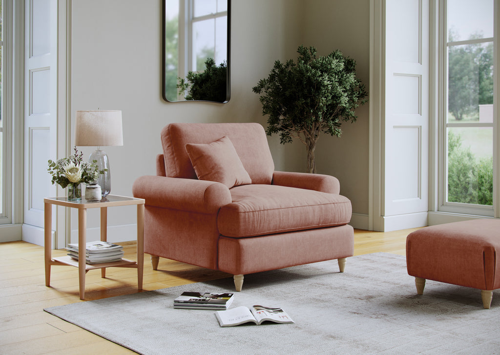Armchair Agmamito Faro 11 Clara | Brentwood | Pembroke | Narva | Lola | Great Sofa Company