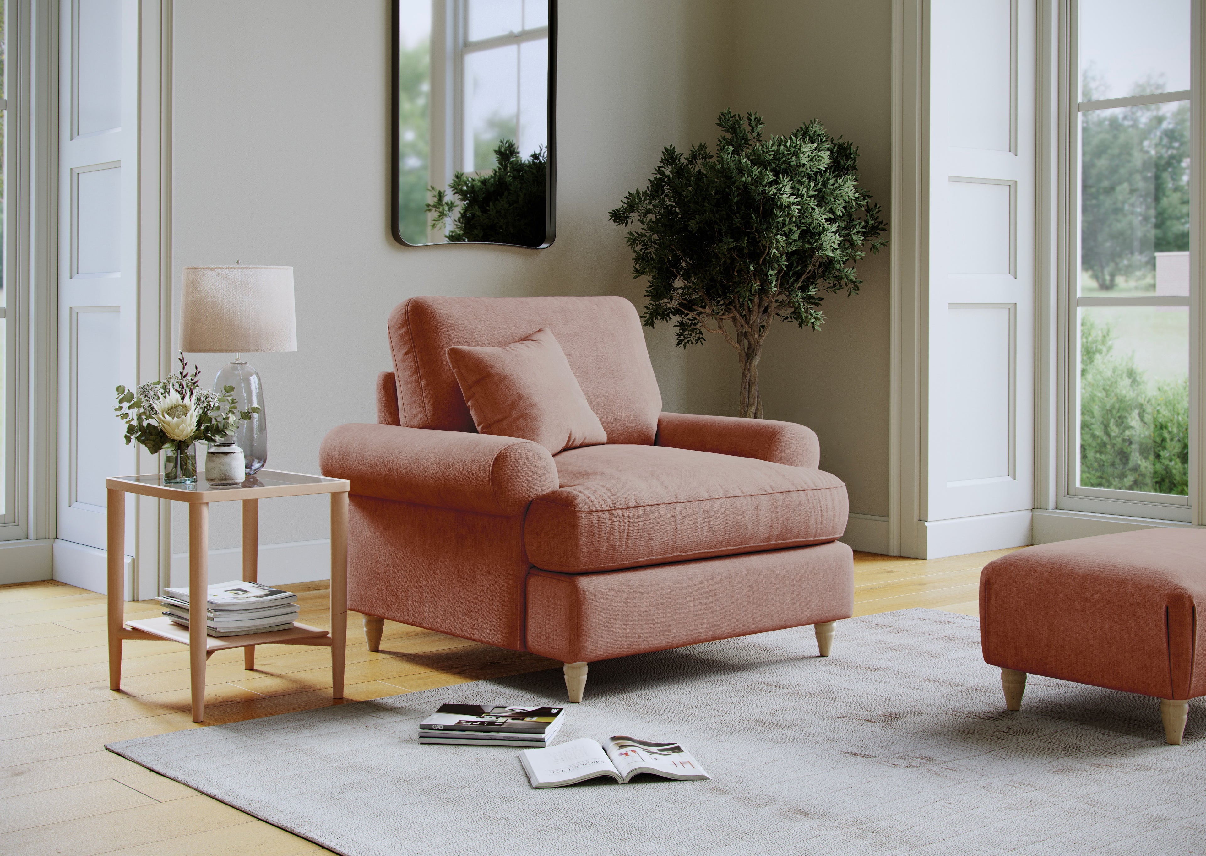 Armchair Agmamito Faro 11