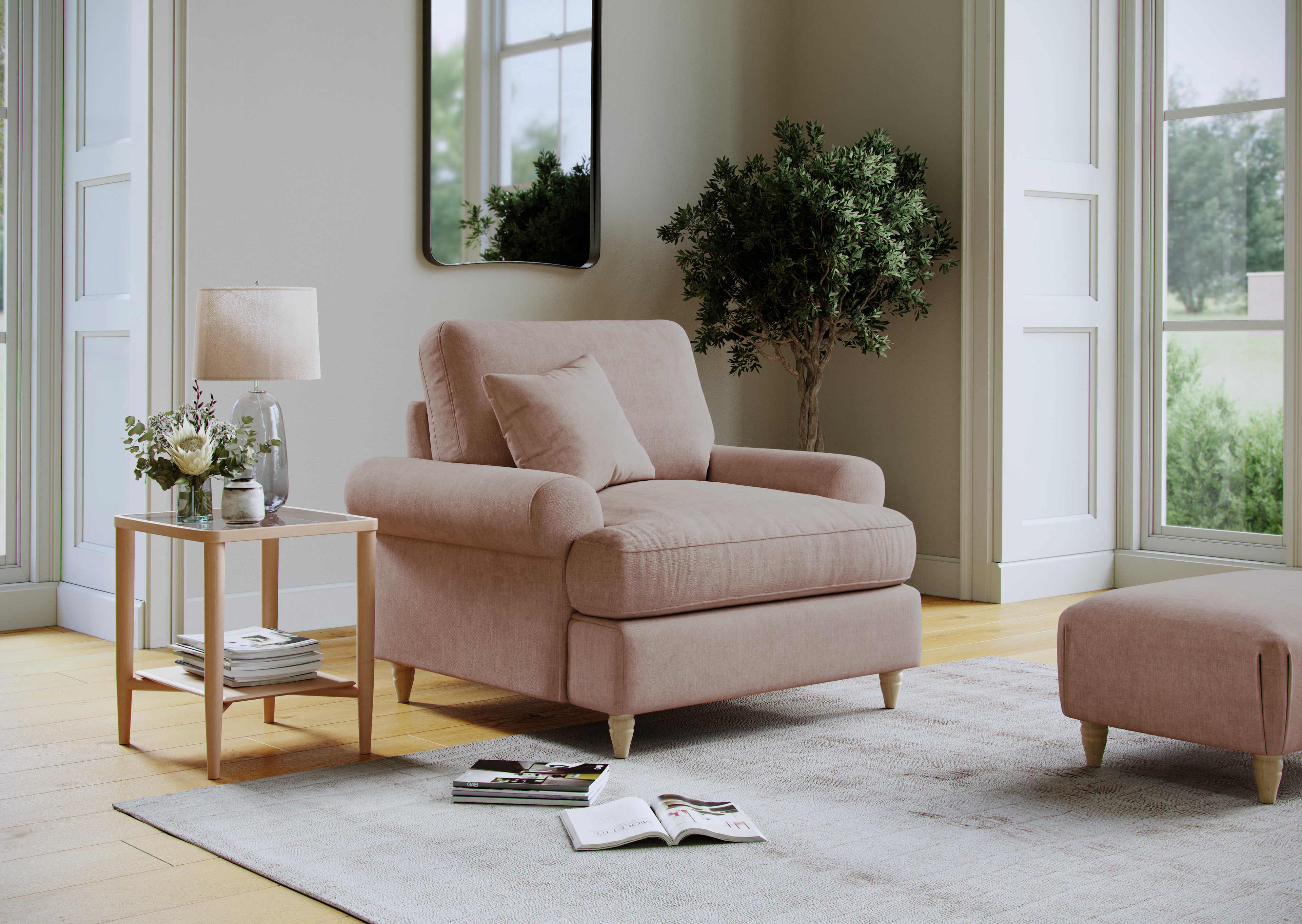 Armchair Agmamito Faro 14