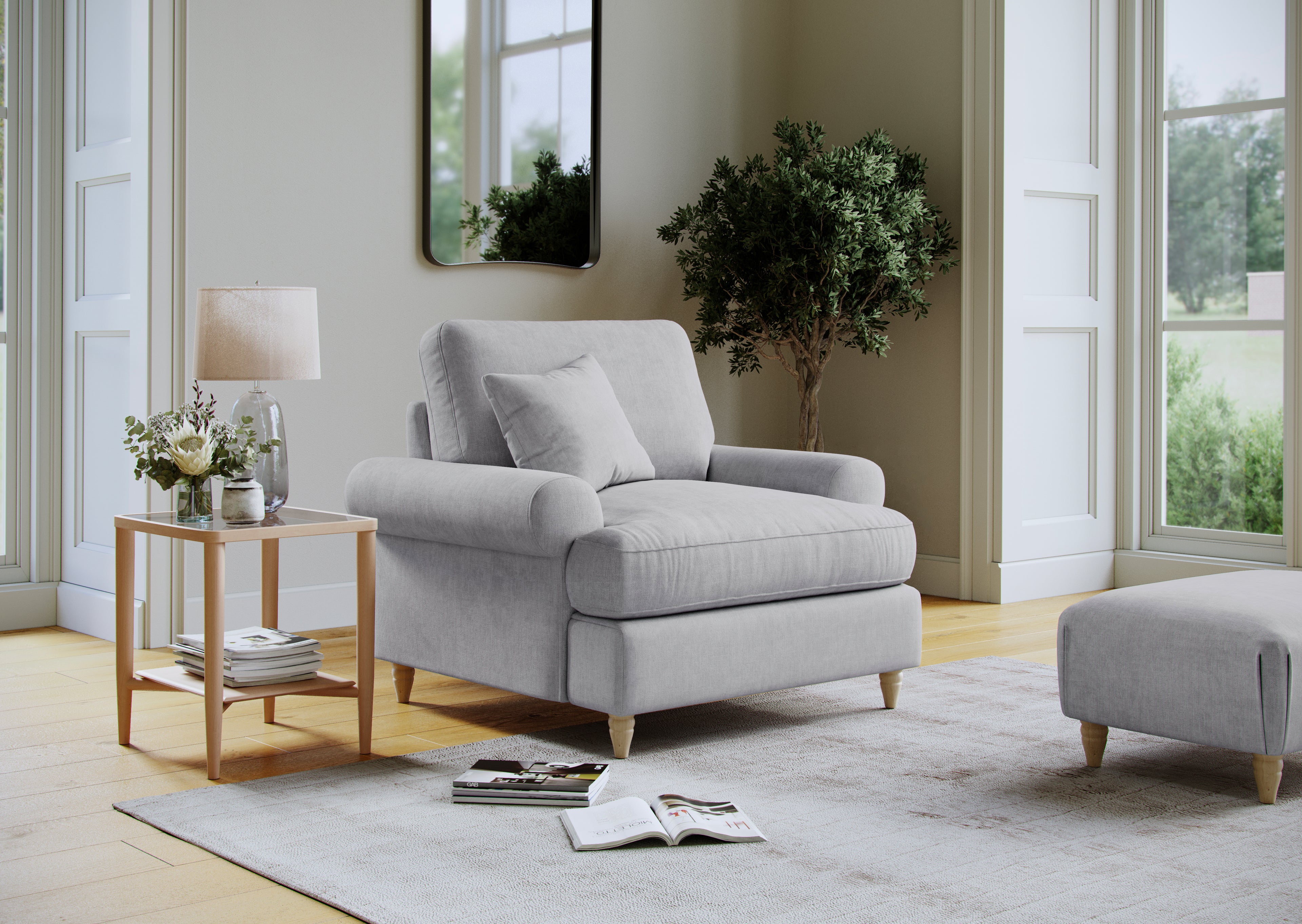 Armchair Agmamito Faro 16