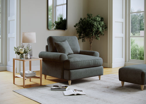 Armchair Agmamito Faro 17 Clara | Brentwood | Pembroke | Narva | Lola | Great Sofa Company
