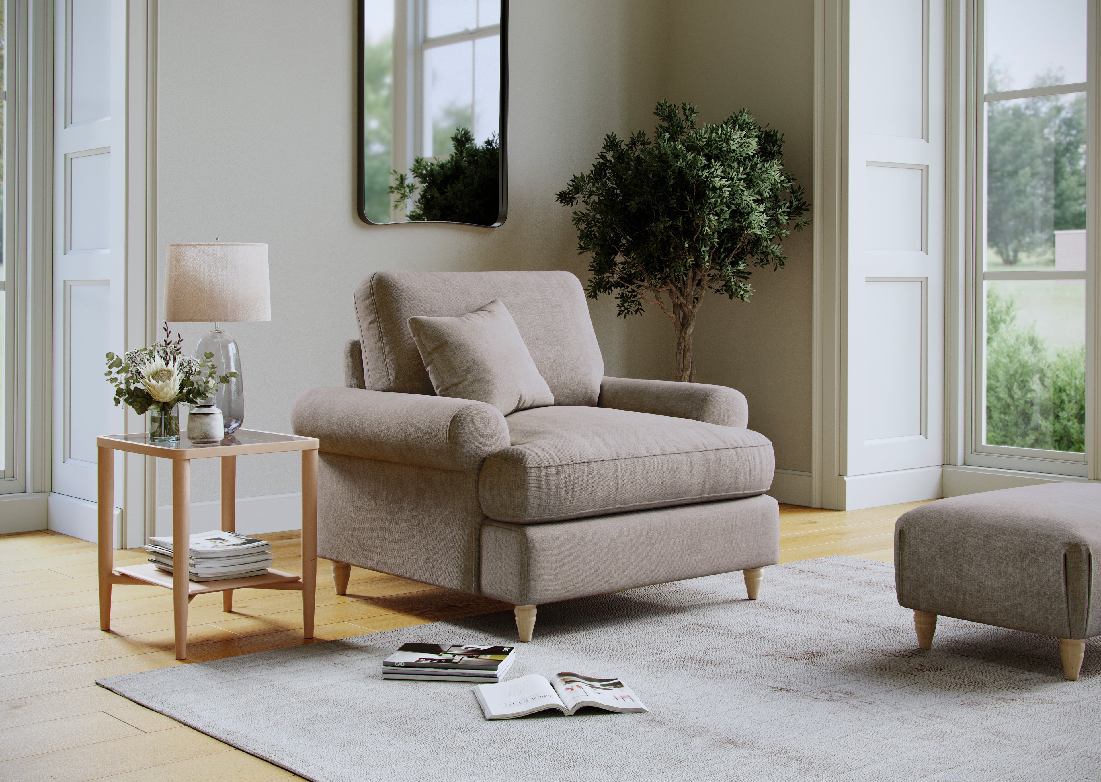 Armchair Agmamito Faro 20