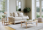 Medium Sofa Agmamito Faro 1 Clara | Brentwood | Pembroke | Narva | Lola | Great Sofa Company