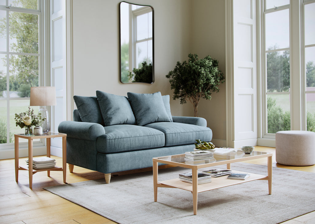Medium Sofa Agmamito Faro 9 Clara | Brentwood | Pembroke | Narva | Lola | Great Sofa Company