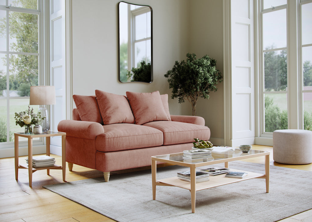 Medium Sofa Agmamito Faro 11 Clara | Brentwood | Pembroke | Narva | Lola | Great Sofa Company