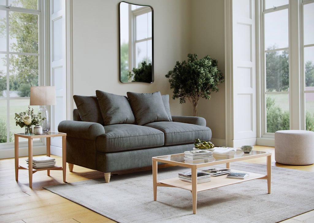 Medium Sofa Agmamito Faro 17 Clara | Brentwood | Pembroke | Narva | Lola | Great Sofa Company