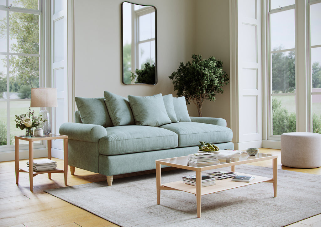 Large Sofa Agmamito Faro 10 Clara | Brentwood | Pembroke | Narva | Lola | Great Sofa Company
