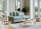 Large Sofa Agmamito Faro 10 Clara | Brentwood | Pembroke | Narva | Lola | Great Sofa Company