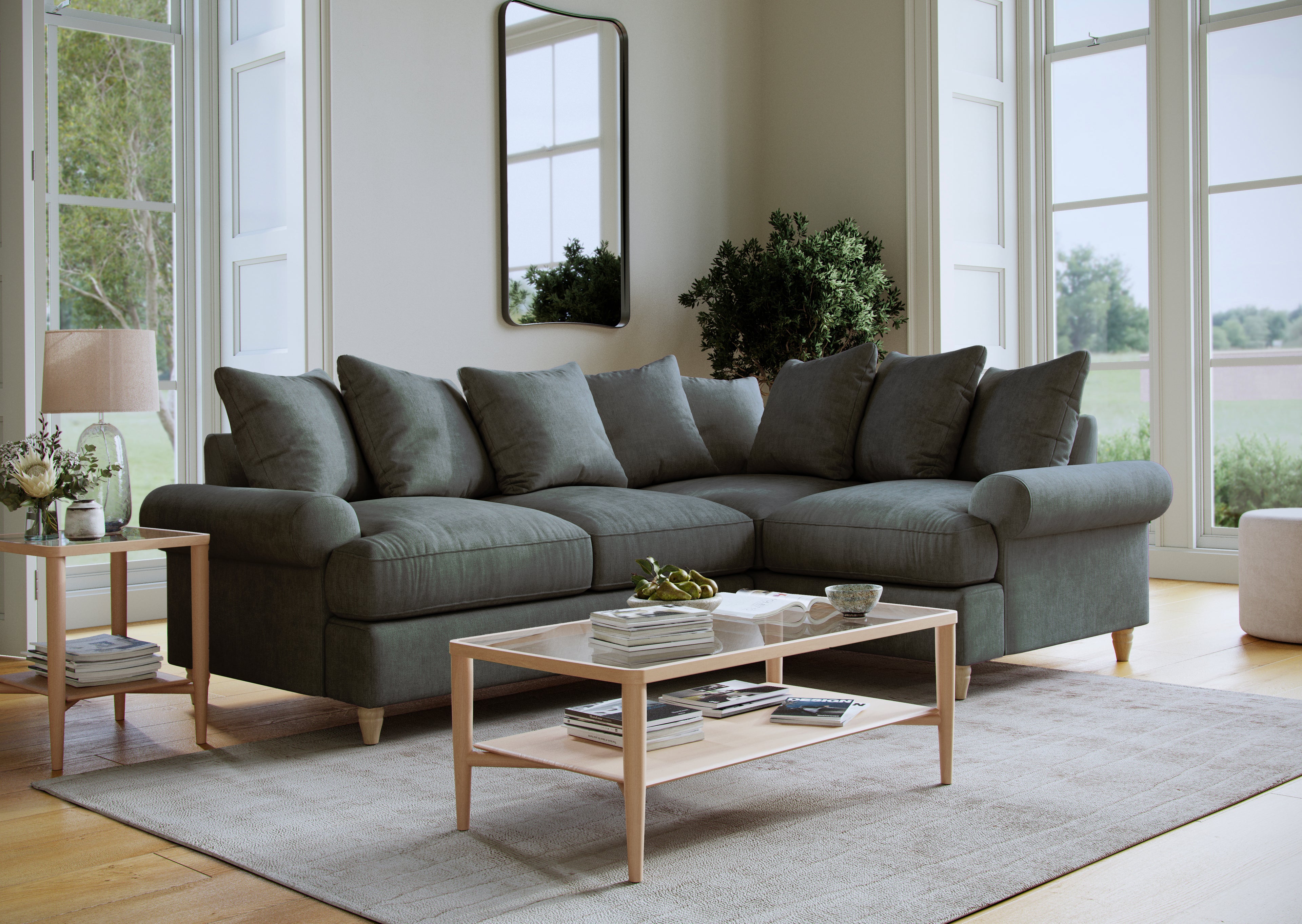 2 Corner 1 Agmamito Faro 17 Clara | Brentwood | Pembroke | Narva | Lola | Great Sofa Company
