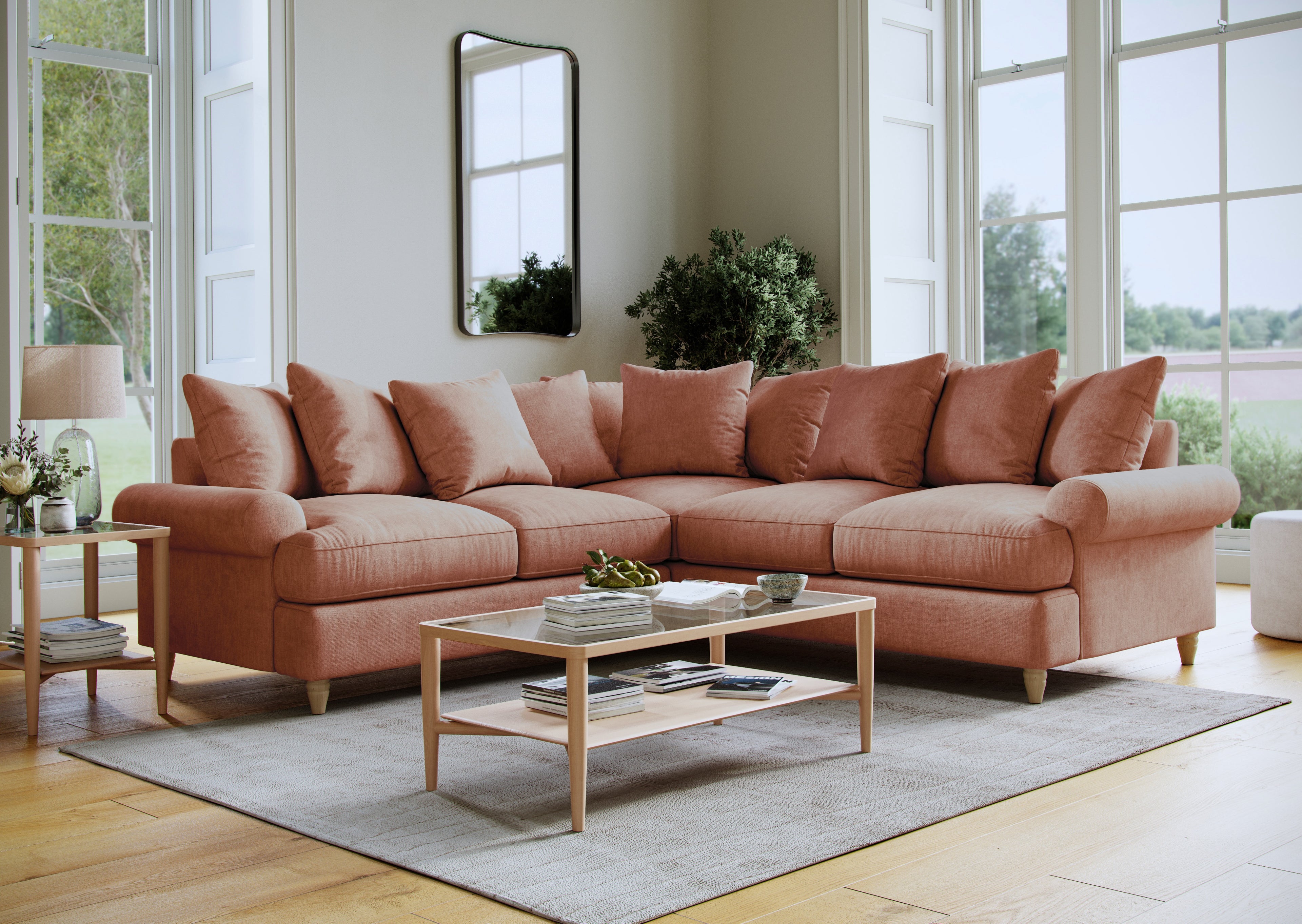2 Corner 2 Agmamito Faro 11 Clara | Brentwood | Pembroke | Narva | Lola | Great Sofa Company