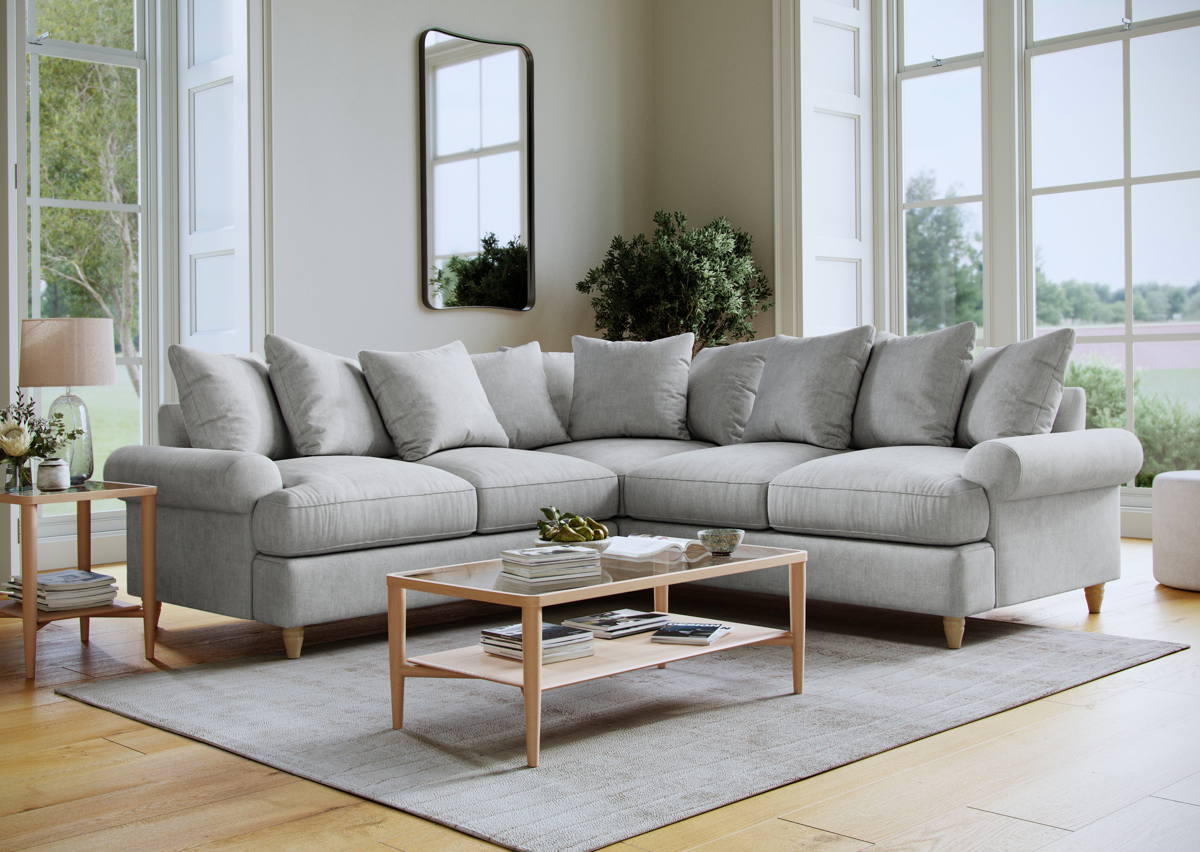 2 Corner 2 Agmamito Faro 16 Clara | Brentwood | Pembroke | Narva | Lola | Great Sofa Company