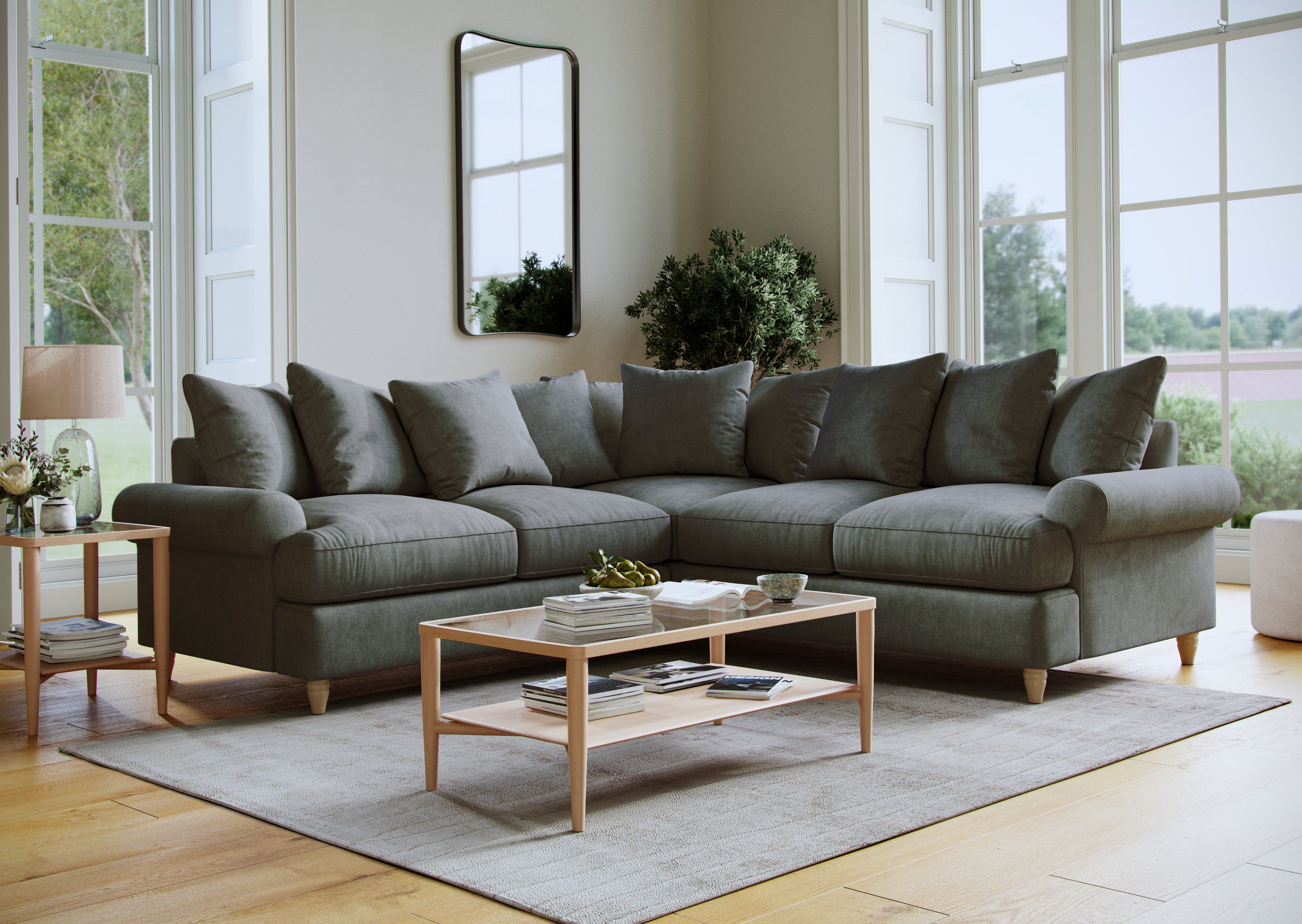 2 Corner 2 Agmamito Faro 17 Clara | Brentwood | Pembroke | Narva | Lola | Great Sofa Company