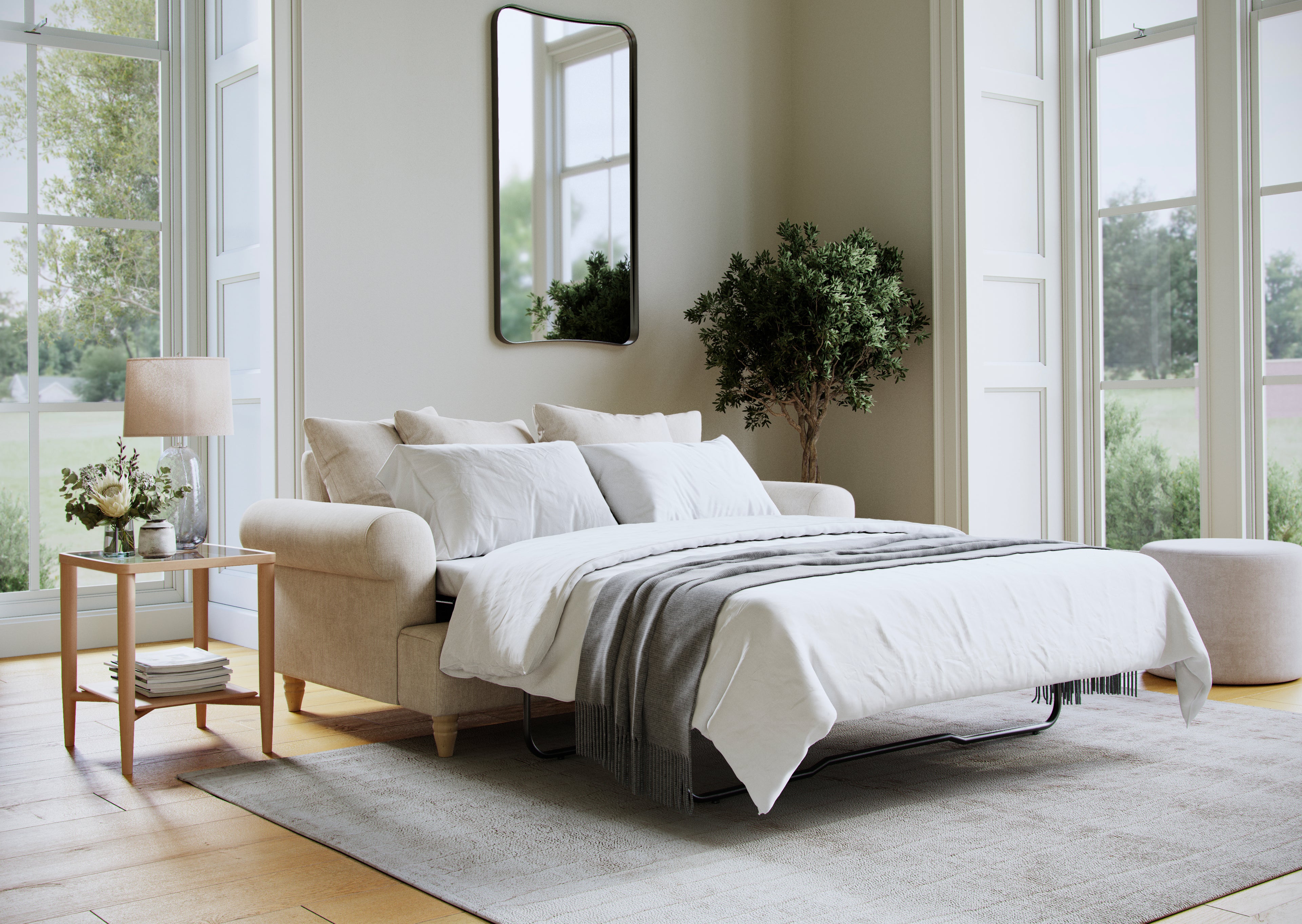 Sofa Bed Agmamito Faro 1