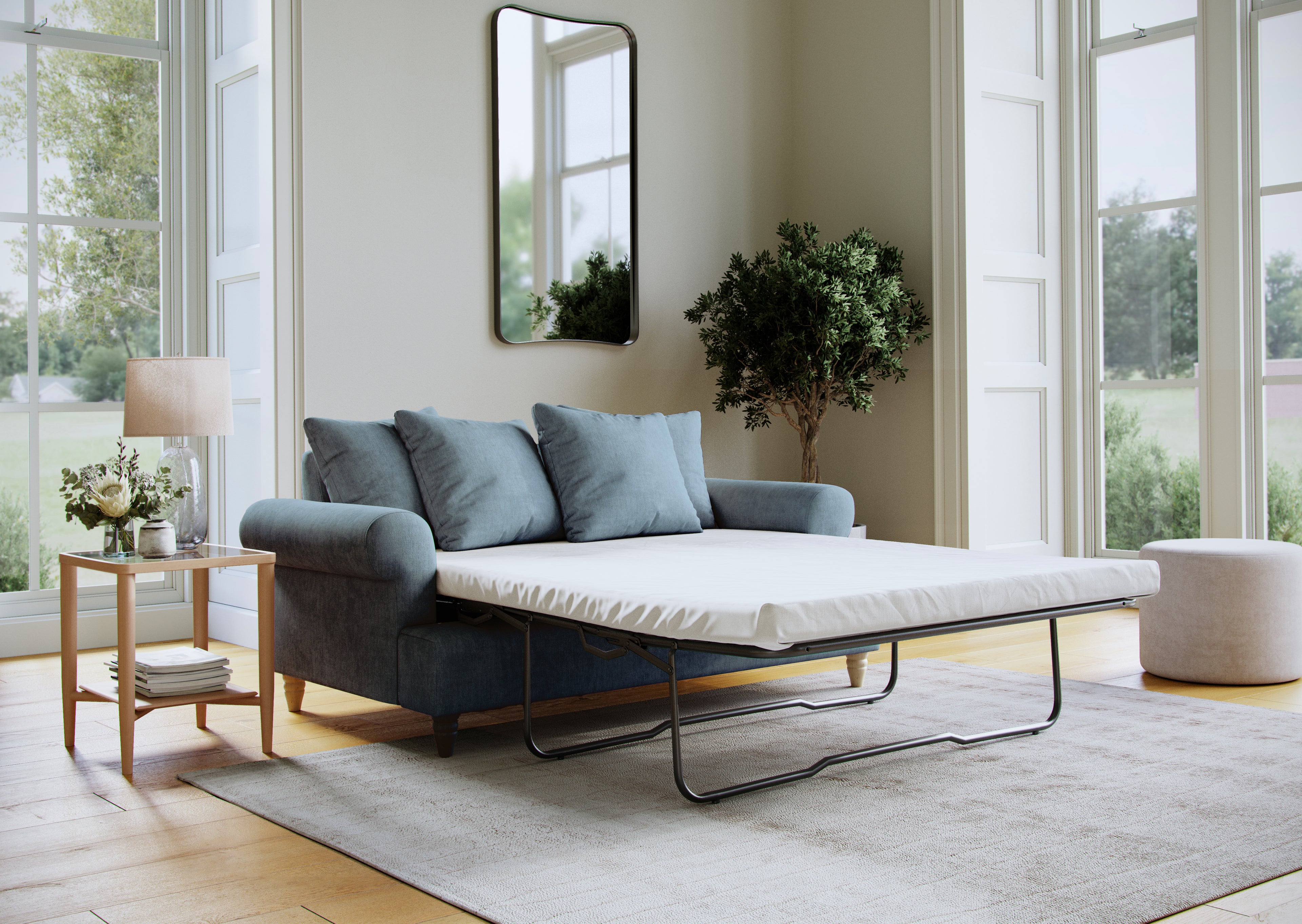 Sofa Bed Agmamito Faro 9