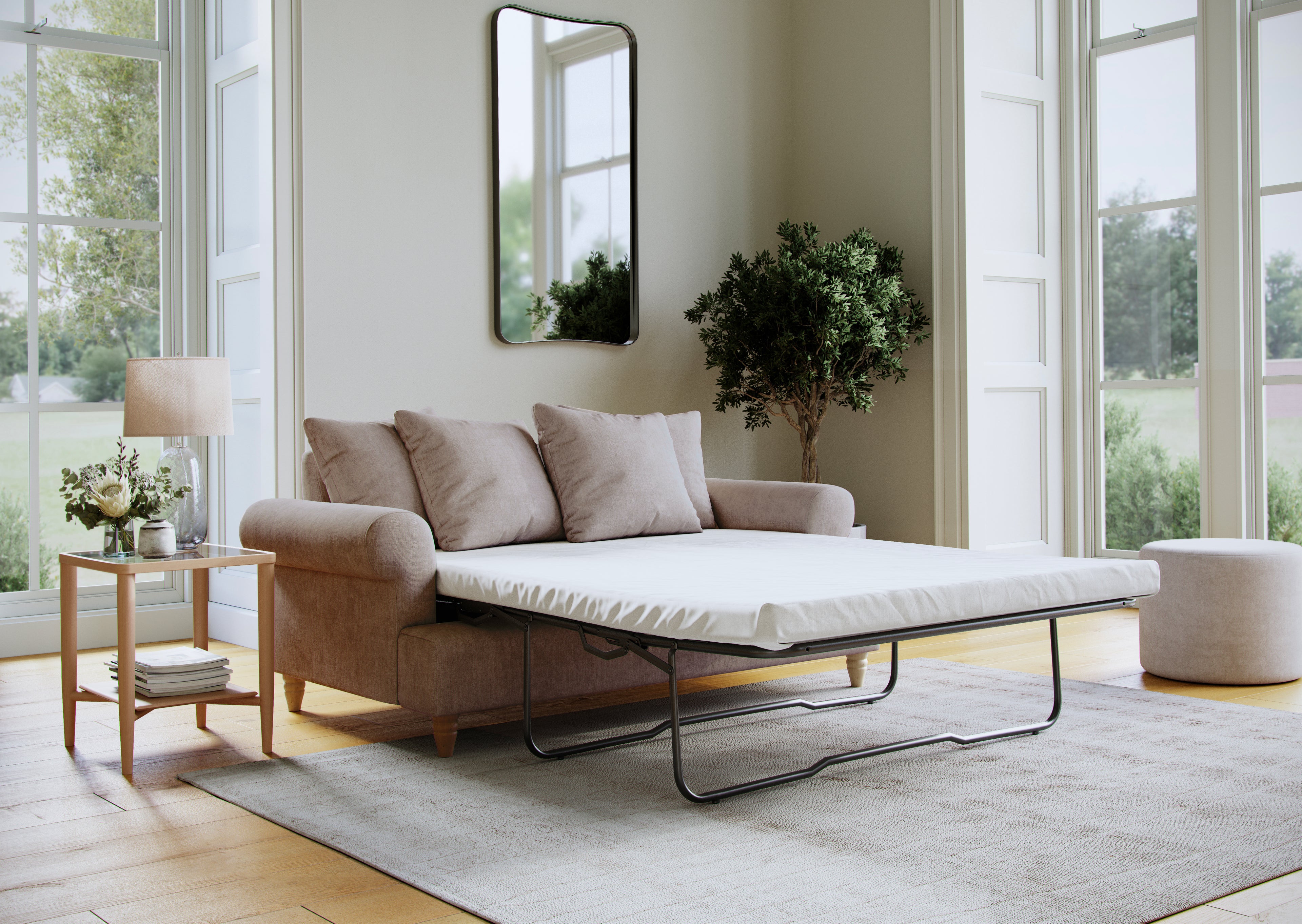 Sofa Bed Agmamito Faro 20