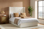 Maisey Ottoman Bed Double