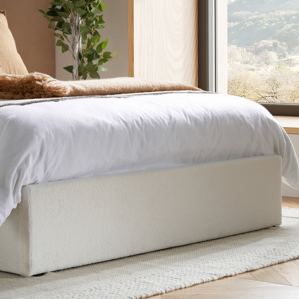 Maisey Ottoman Bed King