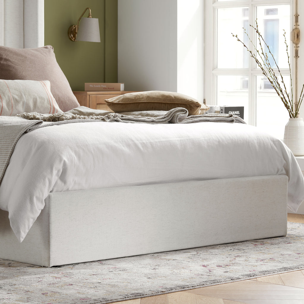 Maisey Ottoman Bed King