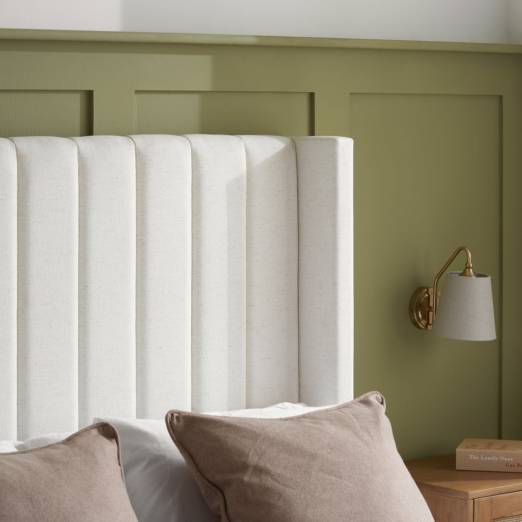 Maisey Ottoman Bed King