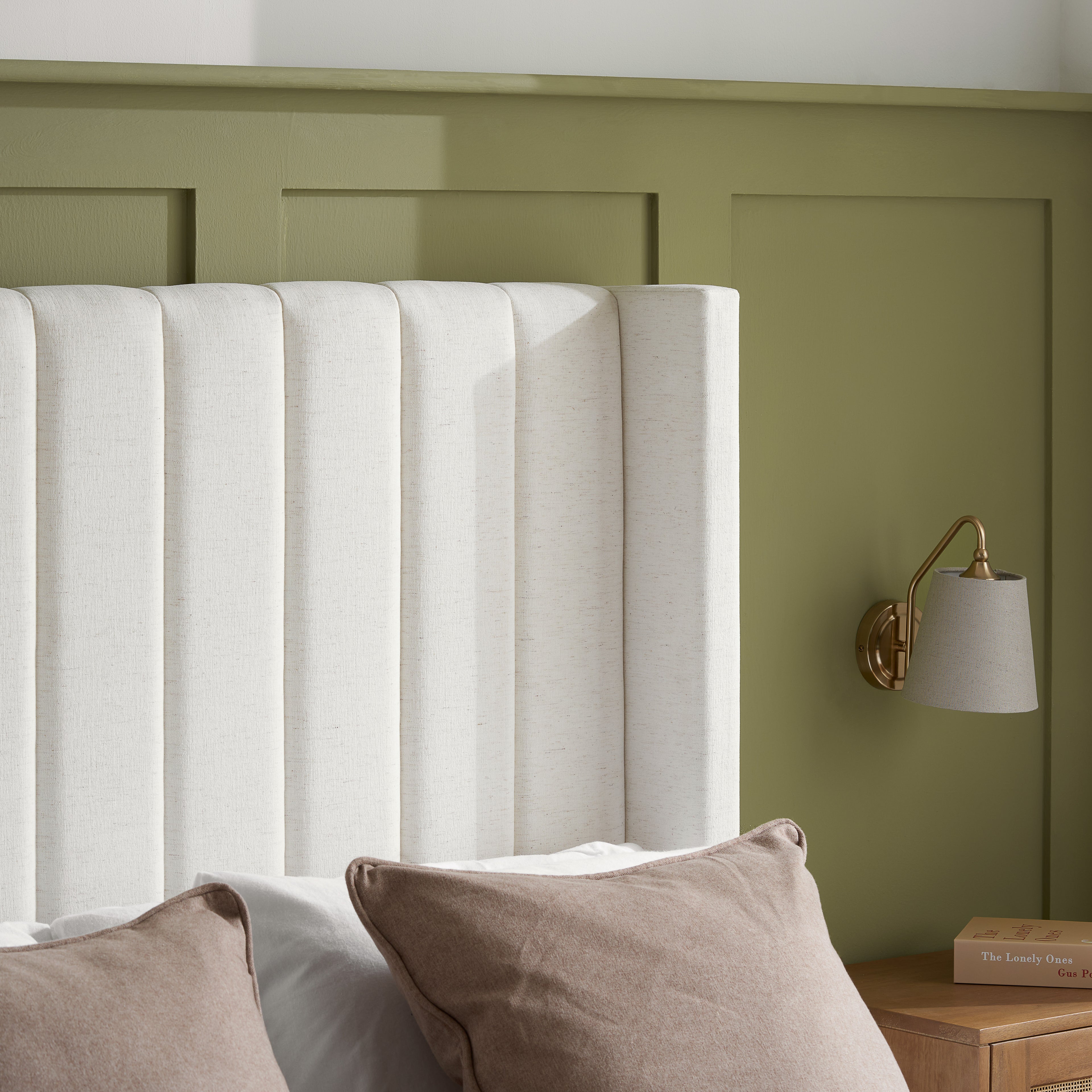 Maisey Ottoman Bed King