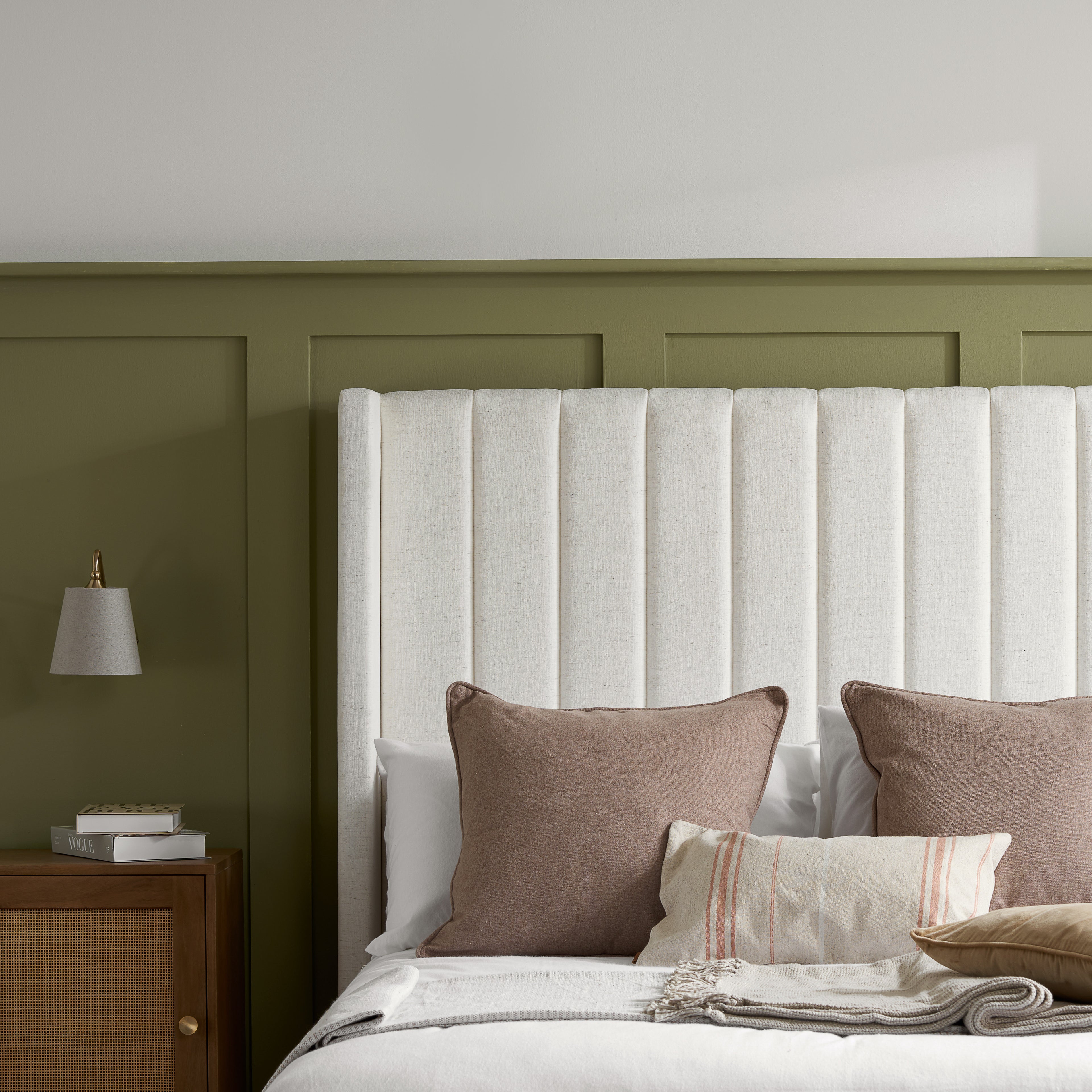 Maisey Ottoman Bed King